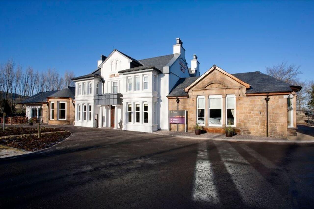 Premier Inn Inverness West Exterior foto