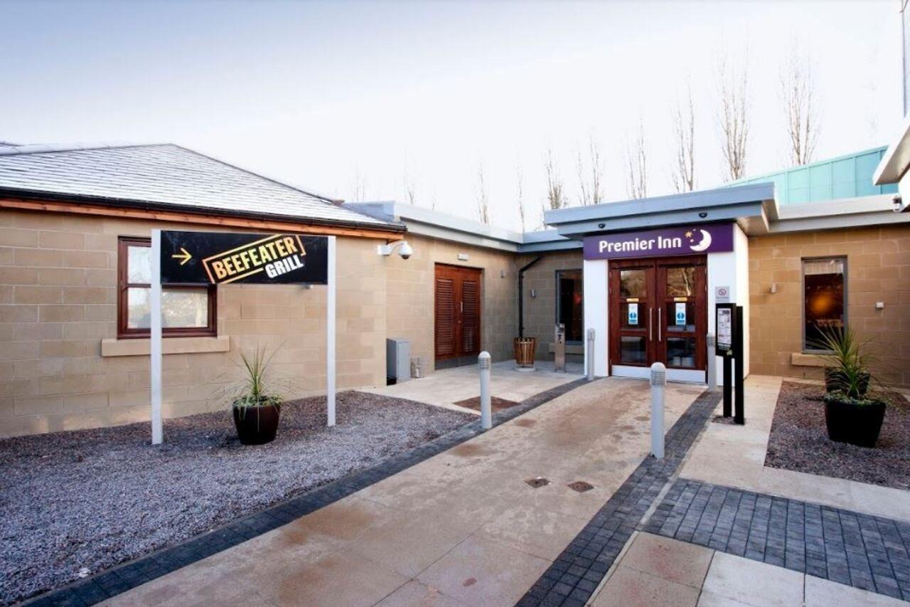 Premier Inn Inverness West Exterior foto